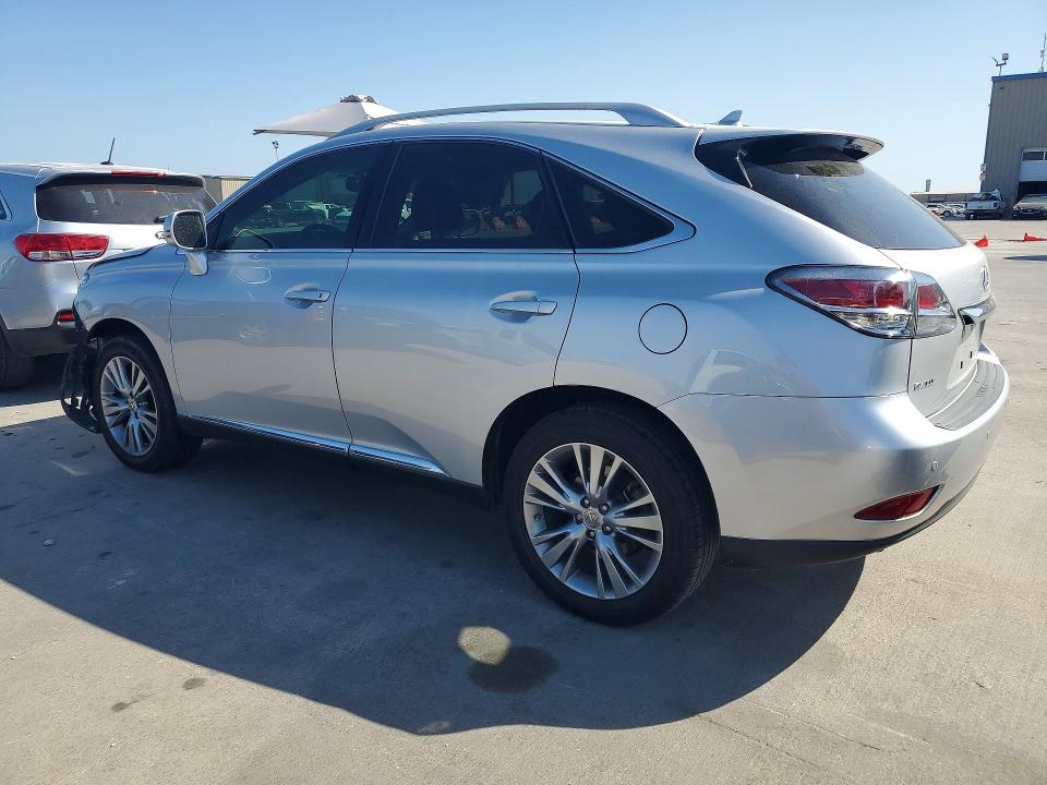 Aukcja sprzedaży 2013 Lexus Rx, vin: 2T2ZK1BAXDC125818, numer aukcji: 64159456