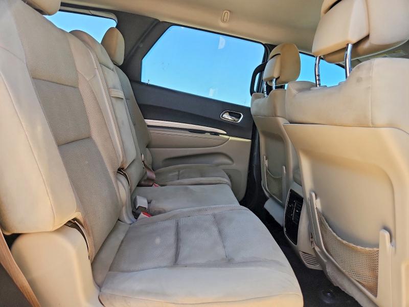 65328596 :رقم المزاد ، 1C4RDHAG9EC308831 vin ، 2014 Dodge Durango مزاد بيع