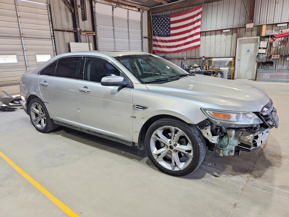 Aukcja sprzedaży 2010 Ford Taurus, vin: 1FAHP2KTXAG165473, numer aukcji: 64641786