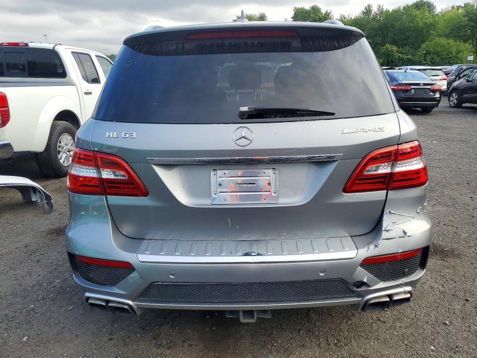 Продаж на аукціоні авто 2014 Mercedes-benz Ml, vin: 4JGDA7EB0EA283479, номер лоту: 65201256