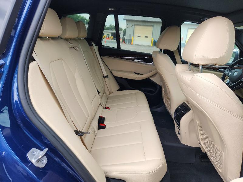 Продаж на аукціоні авто 2021 Bmw X3, vin: 5UXTY5C0XM9F37430, номер лоту: 65254496
