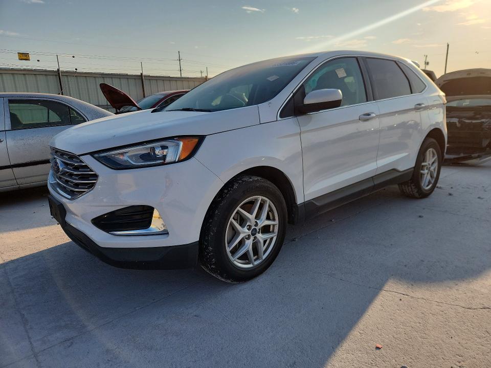 Aukcja sprzedaży 2022 Ford Edge, vin: 2FMPK4J90NBA34535, numer aukcji: 63531596