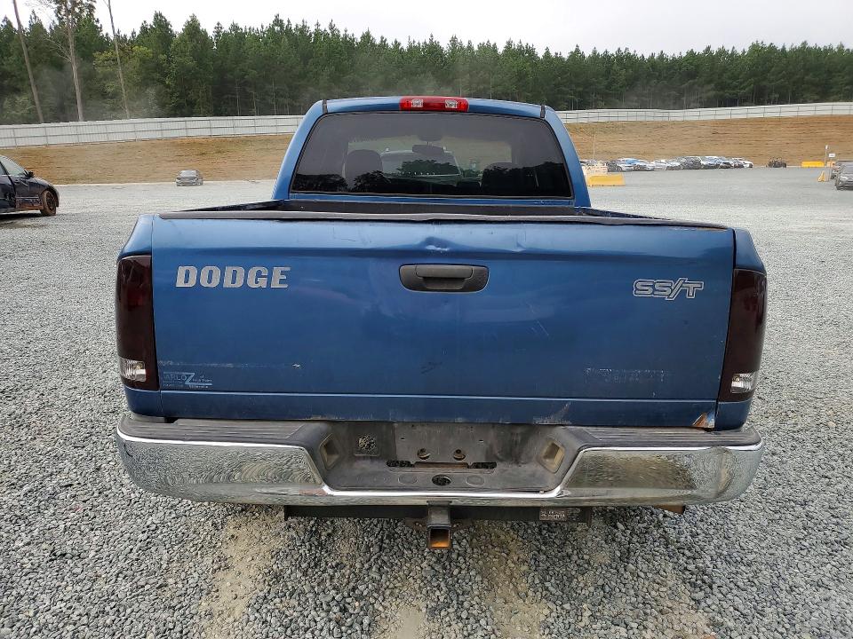 Продажа на аукционе авто 2002 Dodge Ram 1500, vin: 1D7HA18N02S653897, номер лота: 66408976