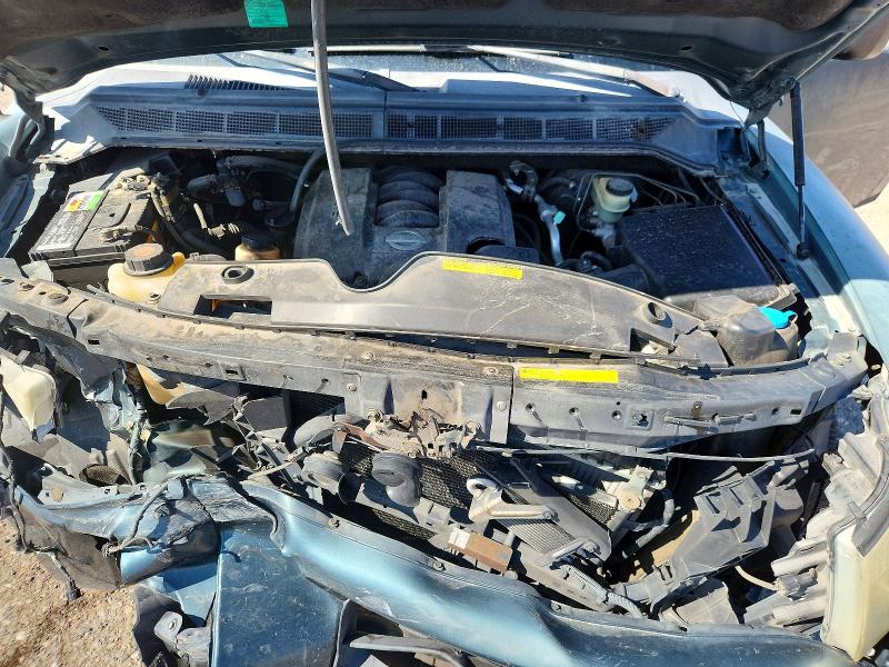 Auction sale of the 2004 Nissan Titan, vin: 1N6AA07A44N502628, lot number: 64315816