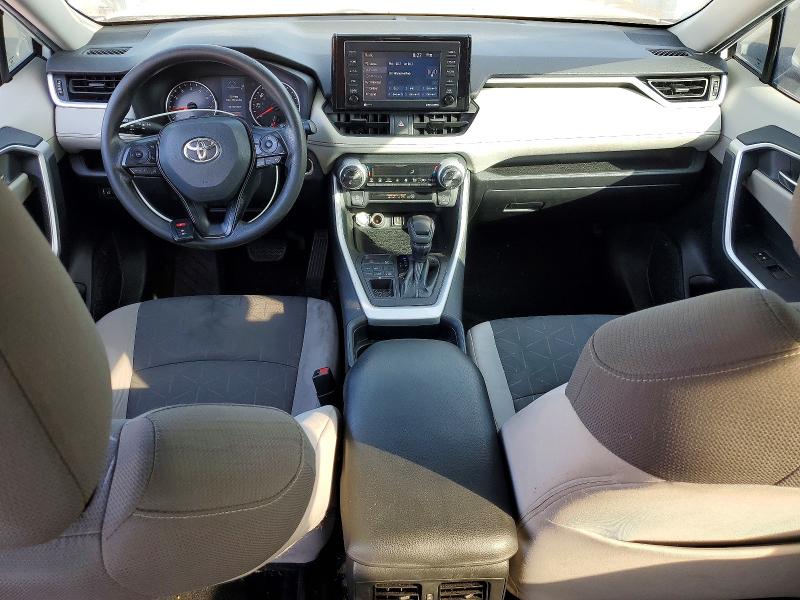 63713786 :رقم المزاد ، 2T3P1RFV0MW173277 vin ، 2021 Toyota Rav4 مزاد بيع