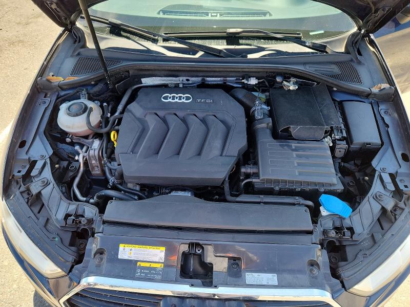 66084076 :رقم المزاد ، WAUAUGFF6J1010263 vin ، 2018 Audi A3 مزاد بيع