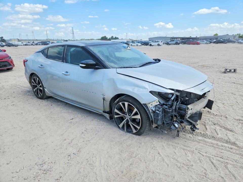 63941506 :رقم المزاد ، 1N4AA6AP4HC445714 vin ، 2017 Nissan Maxima مزاد بيع