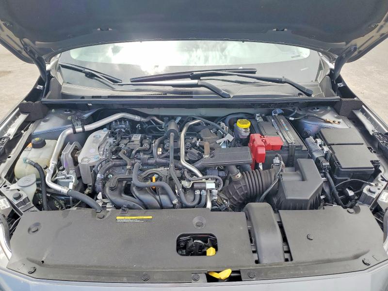 2025 Nissan Sentra მანქანა იყიდება აუქციონზე, vin: 3N1AB8CVXSY417948, აუქციონის ნომერი: 65584506