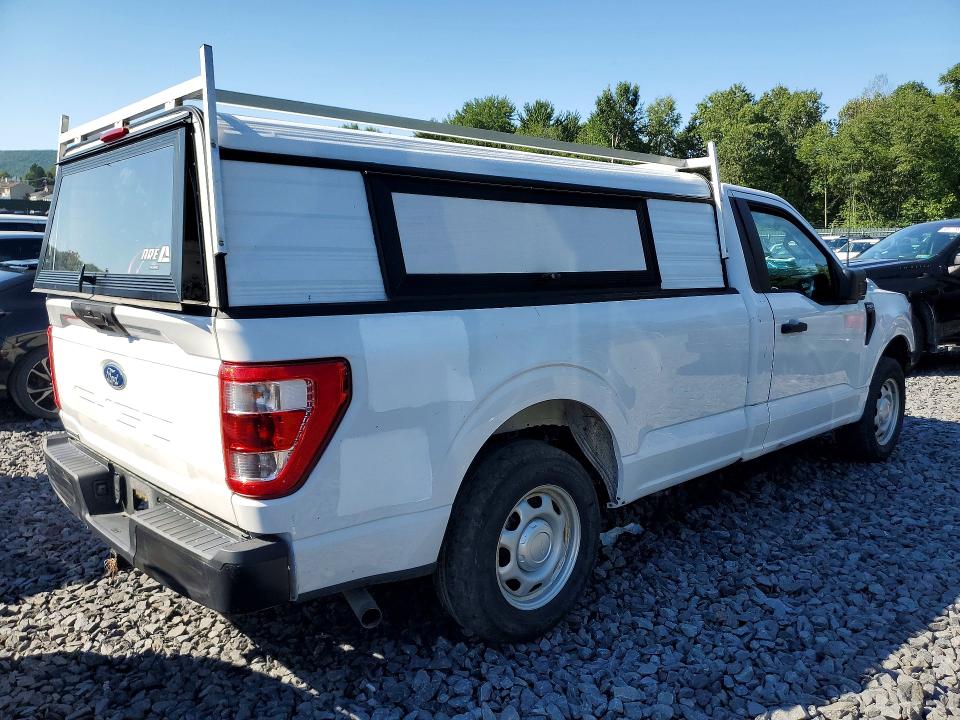 Продаж на аукціоні авто 2021 Ford F150, vin: 1FTMF1CB1MKE68719        , номер лоту: 69094796