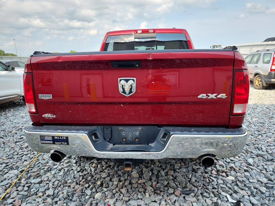 Продажа на аукционе авто 2012 Dodge Ram 1500, vin: 1C6RD7NT5CS345287, номер лота: 63343226