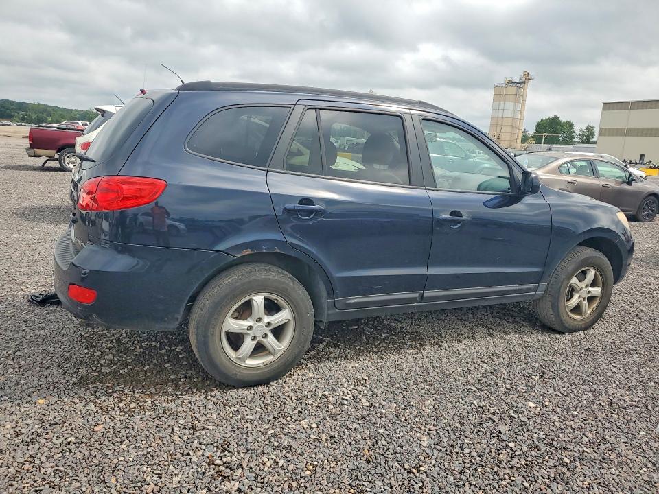 Продаж на аукціоні авто 2008 Hyundai Santa Fe, vin: 5NMSG13D88H160972, номер лоту: 64107016