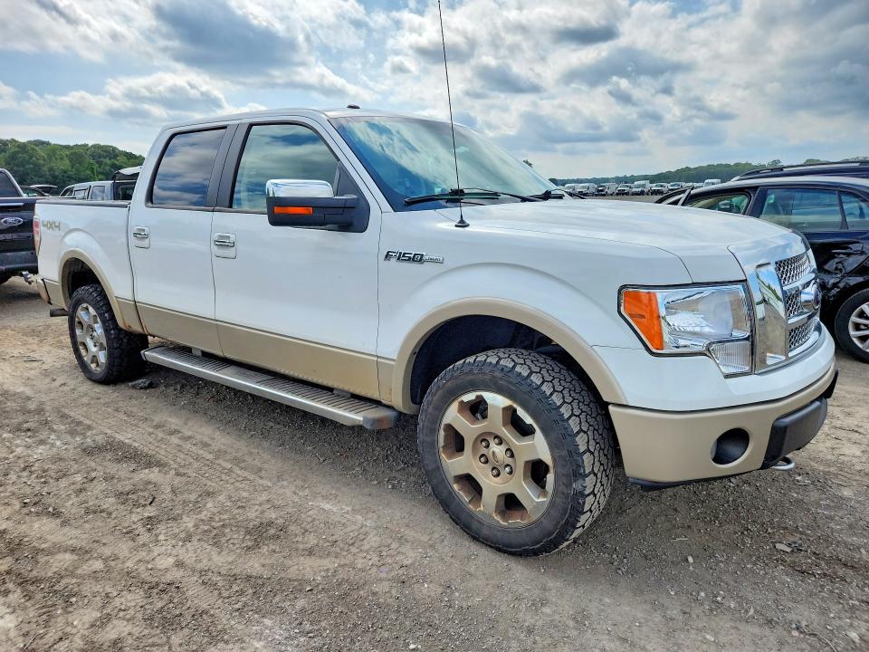 Продажа на аукционе авто 2010 Ford F150, vin: 1FTFW1EV3AFC87397, номер лота: 65649866