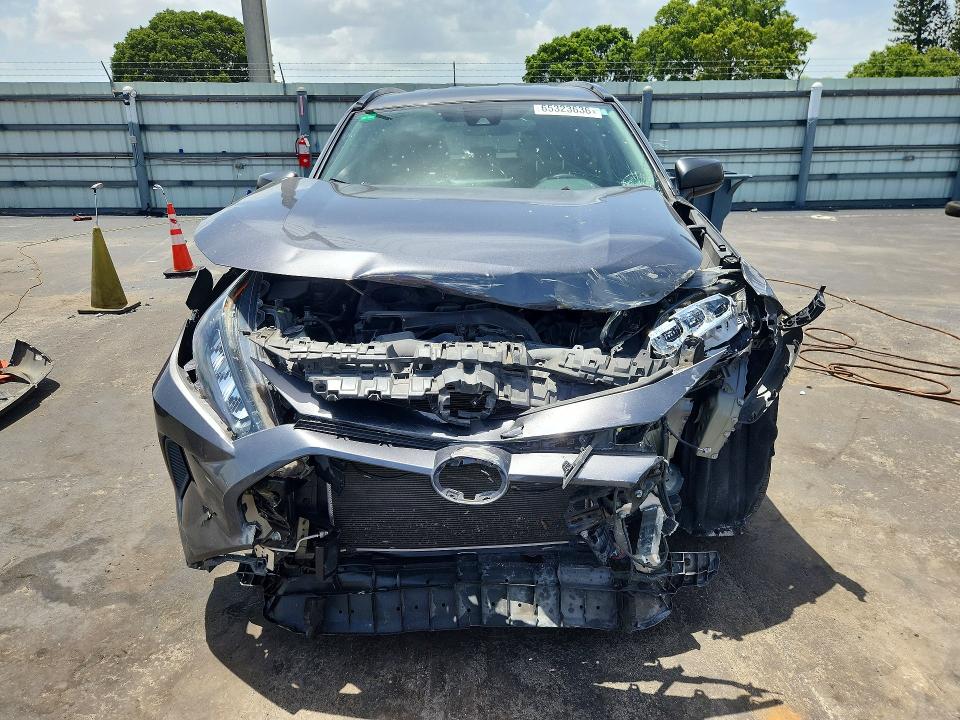 Продаж на аукціоні авто 2019 Toyota Rav4, vin: 2T3H1RFVXKW033013, номер лоту: 65323636