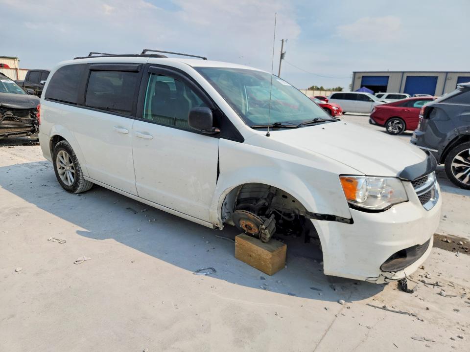 Продажа на аукционе авто 2018 Dodge Grand Caravan, vin: 2C4RDGBG6JR305055, номер лота: 66380076
