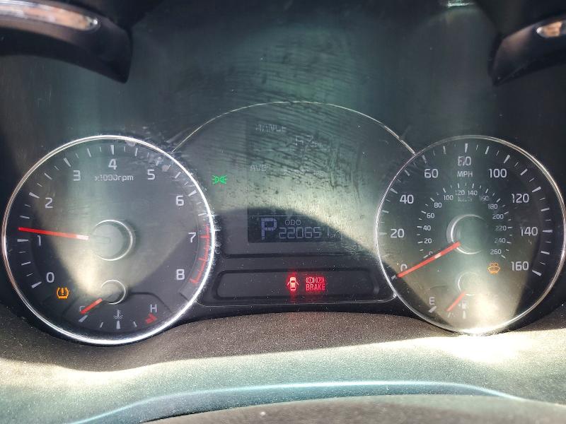 2014 Kia Forte მანქანა იყიდება აუქციონზე, vin: KNAFK4A69E5226088, აუქციონის ნომერი: 64141746