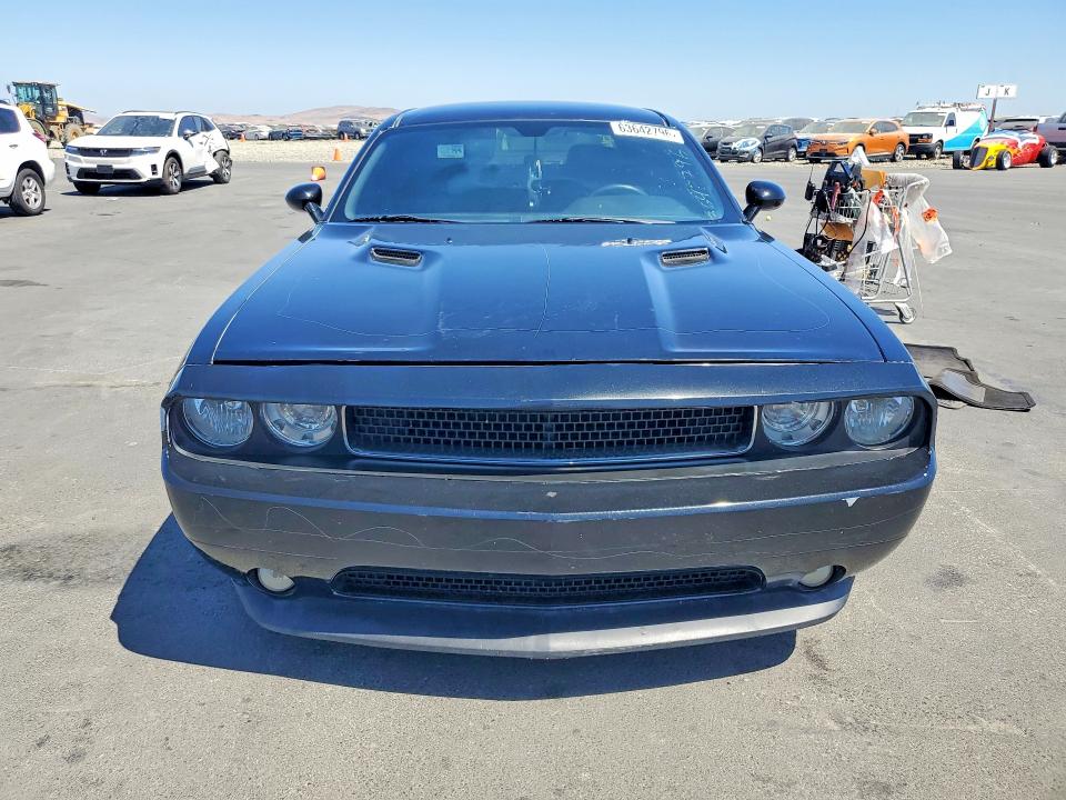 2013 Dodge Challenger მანქანა იყიდება აუქციონზე, vin: 2C3CDYBT2DH612617, აუქციონის ნომერი: 63642796