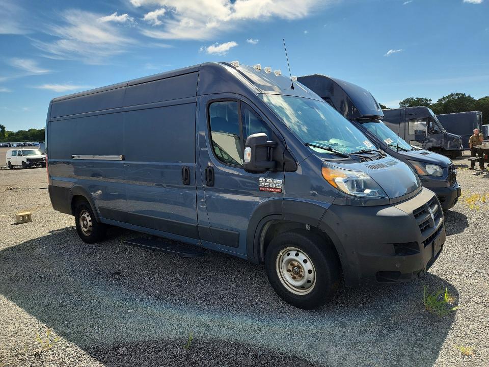 Aukcja sprzedaży 2021 Ram Promaster 3500, vin: 3C6MRVJG1ME535343, numer aukcji: 64186566