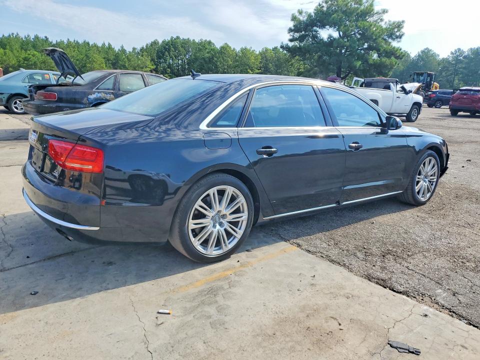 Aukcja sprzedaży 2012 Audi A8, vin: WAURVAFDXCN008264, numer aukcji: 66100186