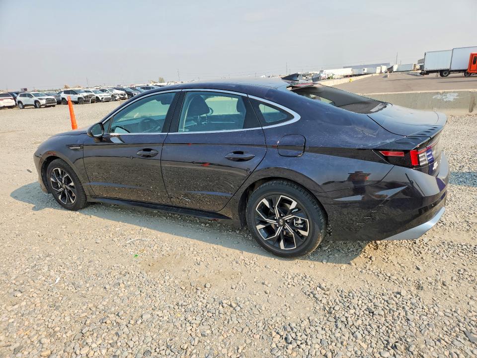 Aukcja sprzedaży 2025 Hyundai Sonata, vin: KMHL64JA3SA442158, numer aukcji: 63527486