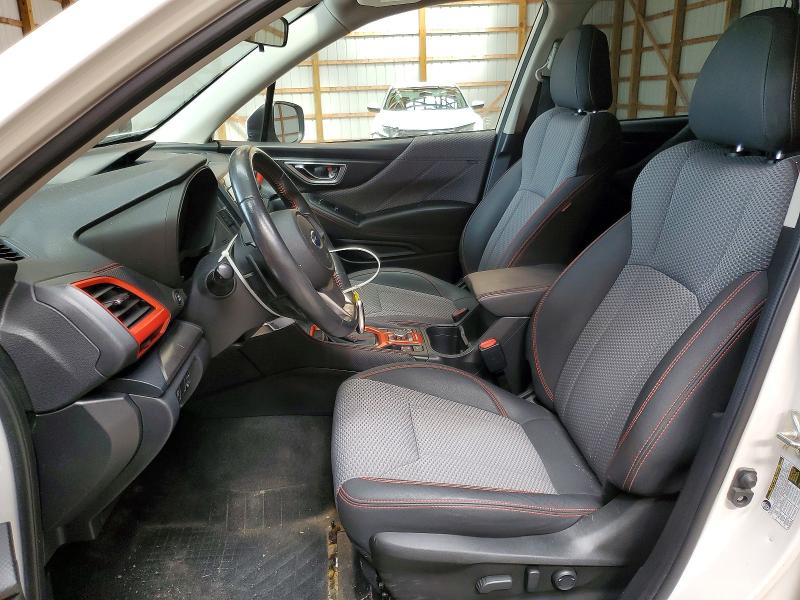 62919416 :رقم المزاد ، JF2SKALC1MH459223 vin ، 2021 Subaru Forester مزاد بيع