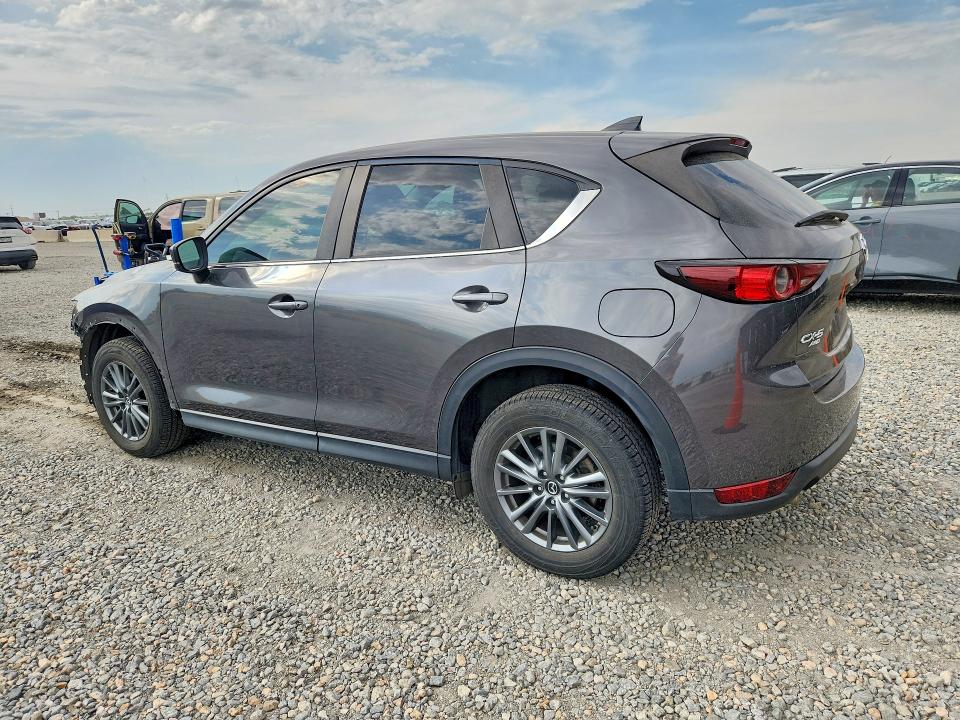 Aukcja sprzedaży 2017 Mazda Cx-5, vin: JM3KFBCL4H0205655, numer aukcji: 64409596
