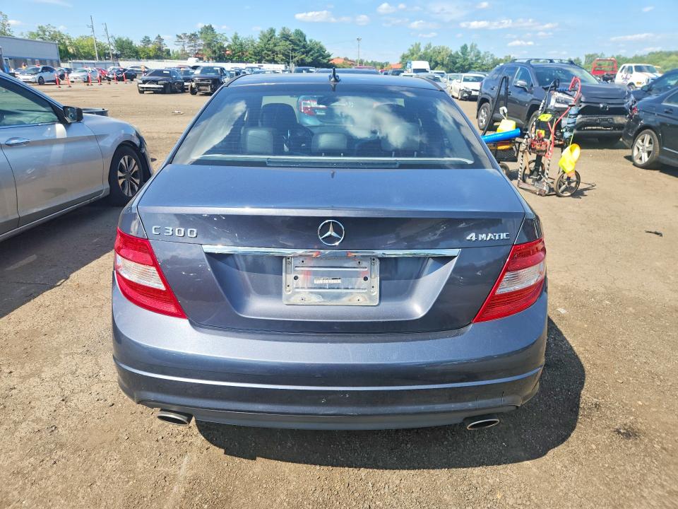 65649806 :رقم المزاد ، WDDGF8BB7AR123341 vin ، 2010 Mercedes-benz C مزاد بيع