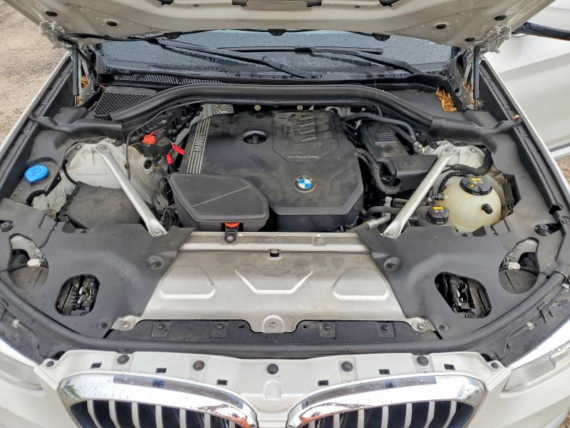 2020 Bmw X3 მანქანა იყიდება აუქციონზე, vin: 5UXTY5C09L9C68139, აუქციონის ნომერი: 64483156