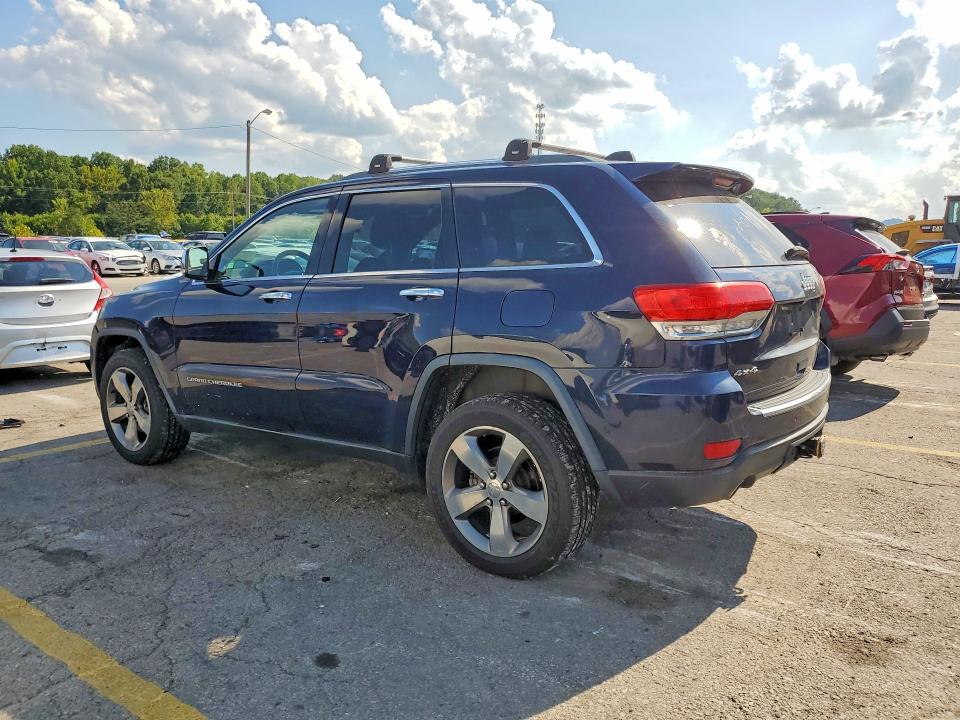 Aukcja sprzedaży 2014 Jeep Grand Cherokee, vin: 1C4RJFBG7EC215513, numer aukcji: 66179406