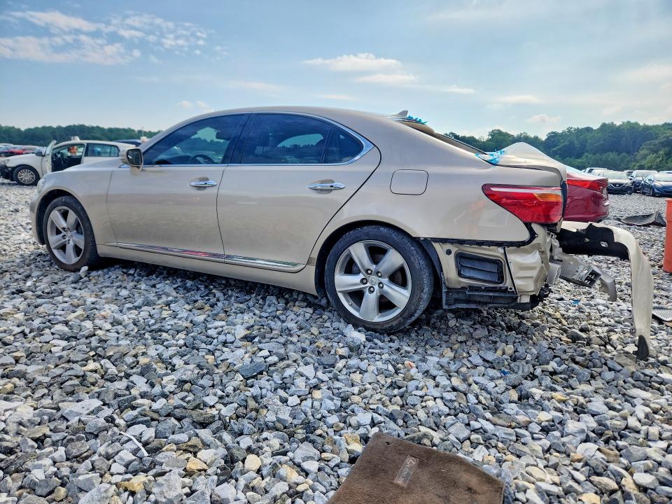 Продажа на аукционе авто 2011 Lexus Ls, vin: JTHBL5EF6B5106130, номер лота: 63741406