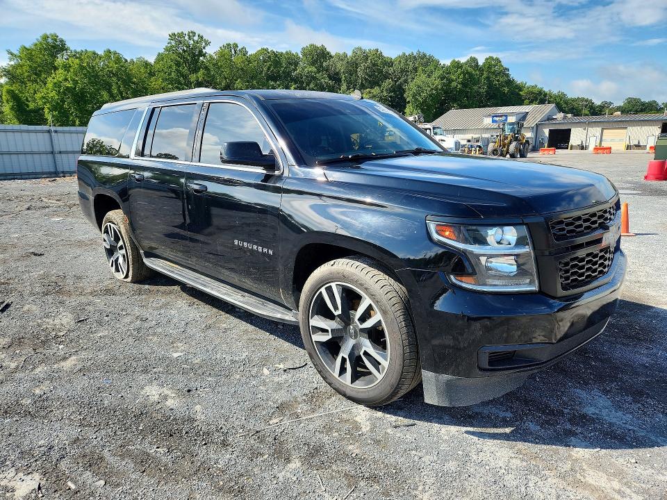 Продаж на аукціоні авто 2015 Chevrolet Suburban, vin: 1GNSKJKC6FR272399, номер лоту: 64851336