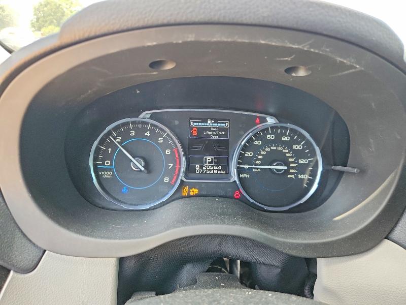 Продажа на аукционе авто 2018 Subaru Forester, vin: JF2SJARCXJH543868, номер лота: 65414026