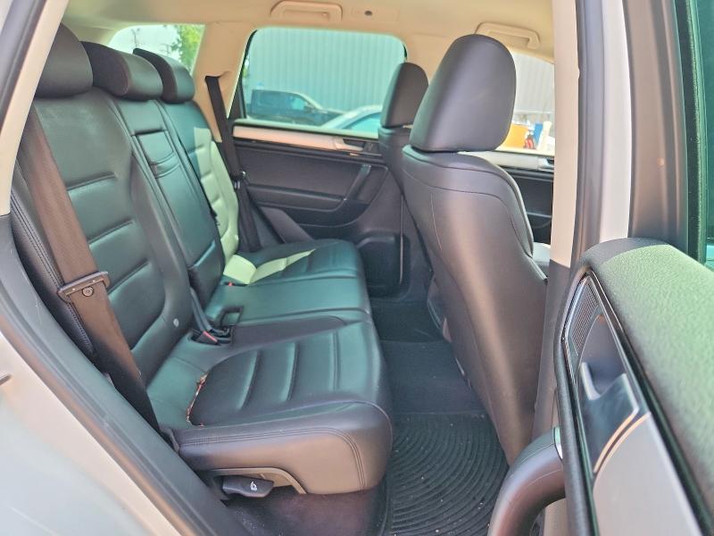 64680076 :رقم المزاد ، WVGEF9BP3GD006425 vin ، 2016 Volkswagen Touareg مزاد بيع