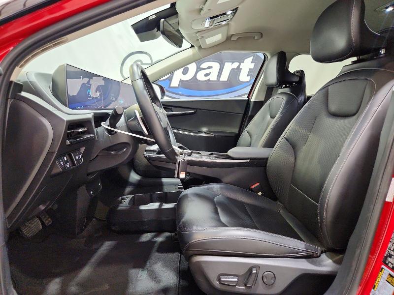 Продажа на аукционе авто 2024 Kia Ev6, vin: KNDC34LA8R5207400, номер лота: 69552856