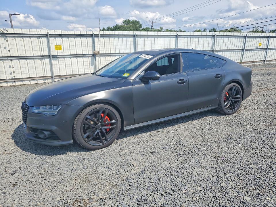 67147376 :رقم المزاد ، WAUW3AFC1HN041578 vin ، 2017 Audi A7 مزاد بيع