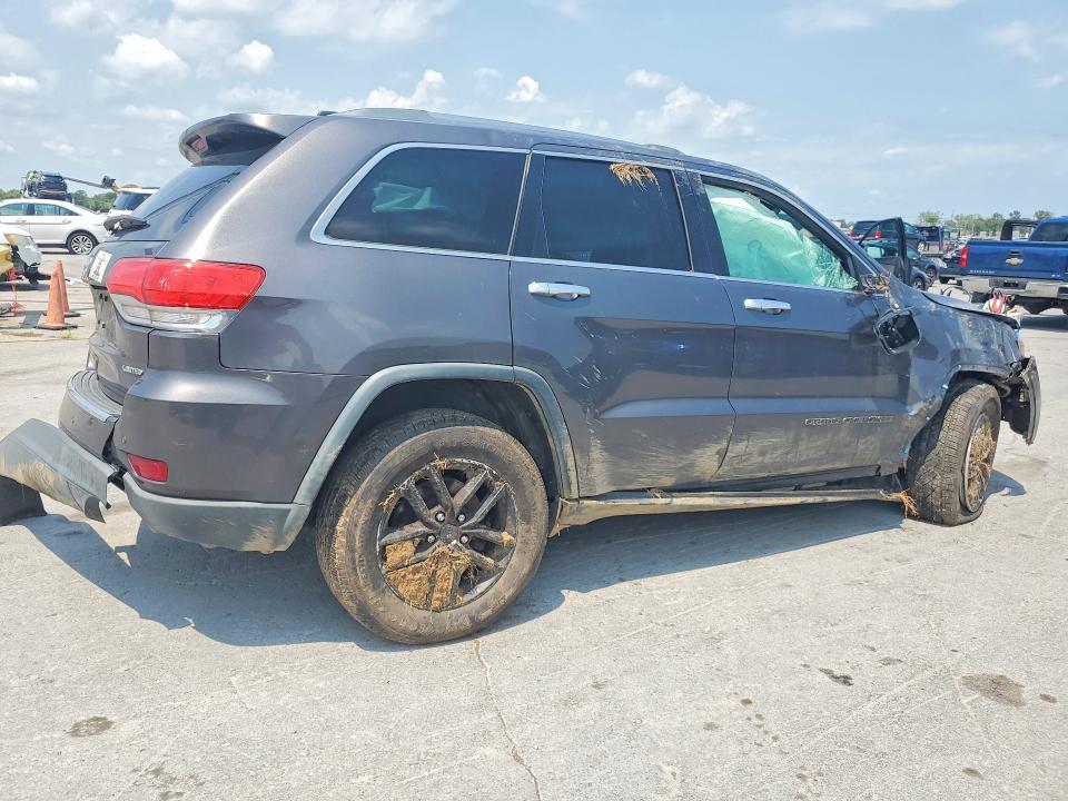 Aukcja sprzedaży 2017 Jeep Grand Cherokee, vin: 1C4RJFBG1HC604913, numer aukcji: 64028036