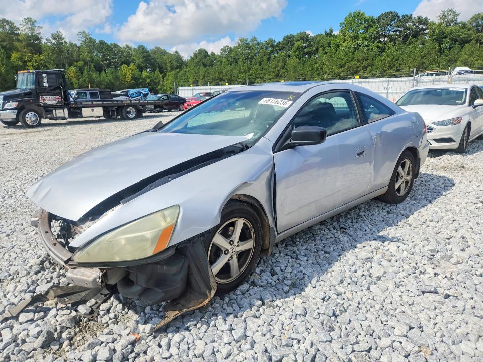 2003 Honda Accord მანქანა იყიდება აუქციონზე, vin: 1HGCM726X3A029811, აუქციონის ნომერი: 65155236