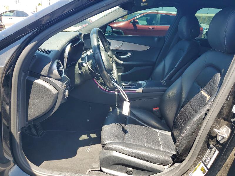 2019 Mercedes-benz C მანქანა იყიდება აუქციონზე, vin: 55SWF8DB2KU304095, აუქციონის ნომერი: 65217196