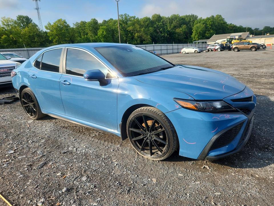 Продажа на аукционе авто 2023 Toyota Camry, vin: 4T1G11AK3PU092379, номер лота: 66295216