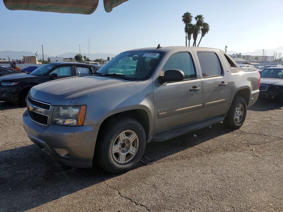 Aukcja sprzedaży 2008 Chevrolet Avalanche, vin: 3GNEC12J28G291477, numer aukcji: 63729906