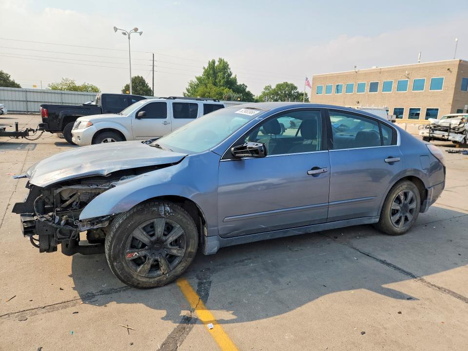 2010 Nissan Altima მანქანა იყიდება აუქციონზე, vin: 1N4AL2AP3AN420896, აუქციონის ნომერი: 62963966