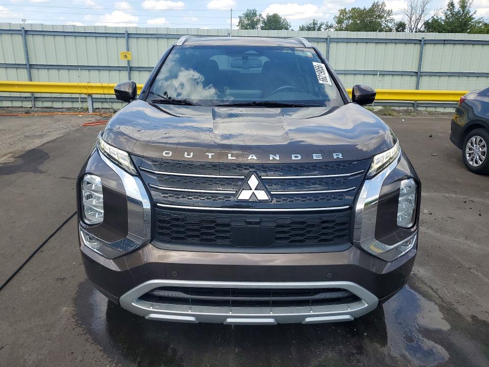 2022 Mitsubishi Outlander მანქანა იყიდება აუქციონზე, vin: JA4J3VA89NZ085110, აუქციონის ნომერი: 66219856