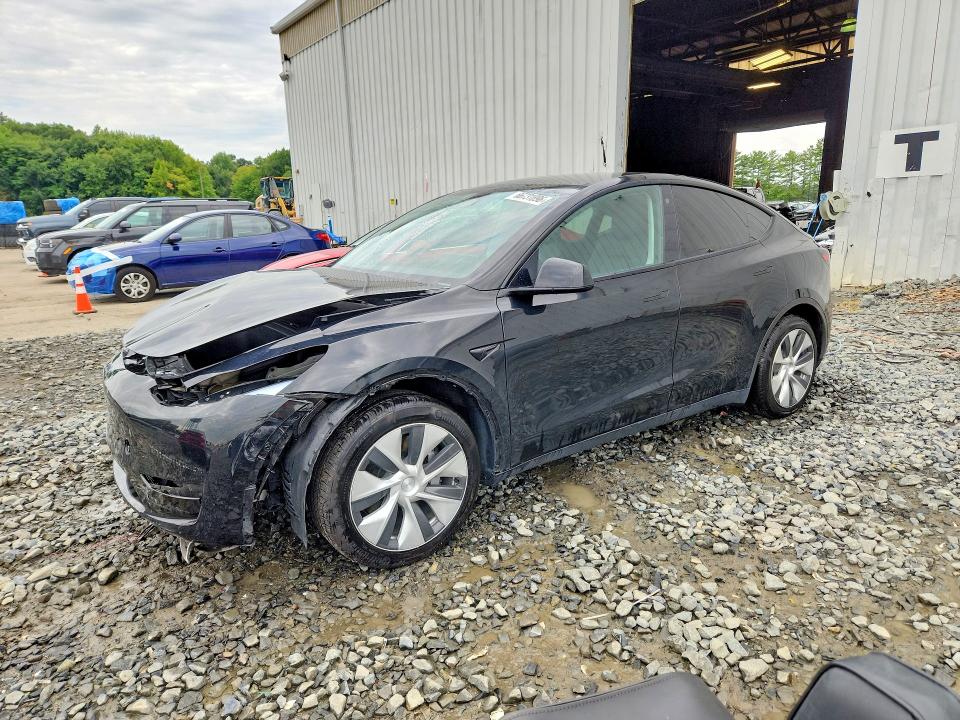 Aukcja sprzedaży 2023 Tesla Model Y, vin: 7SAYGAEE2PF752421, numer aukcji: 66731896