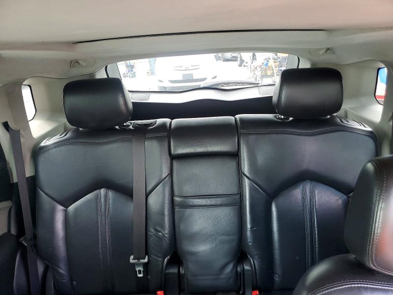63931836 :رقم المزاد ، 3GYFNAEY5AS650897 vin ، 2010 Cadillac Srx مزاد بيع