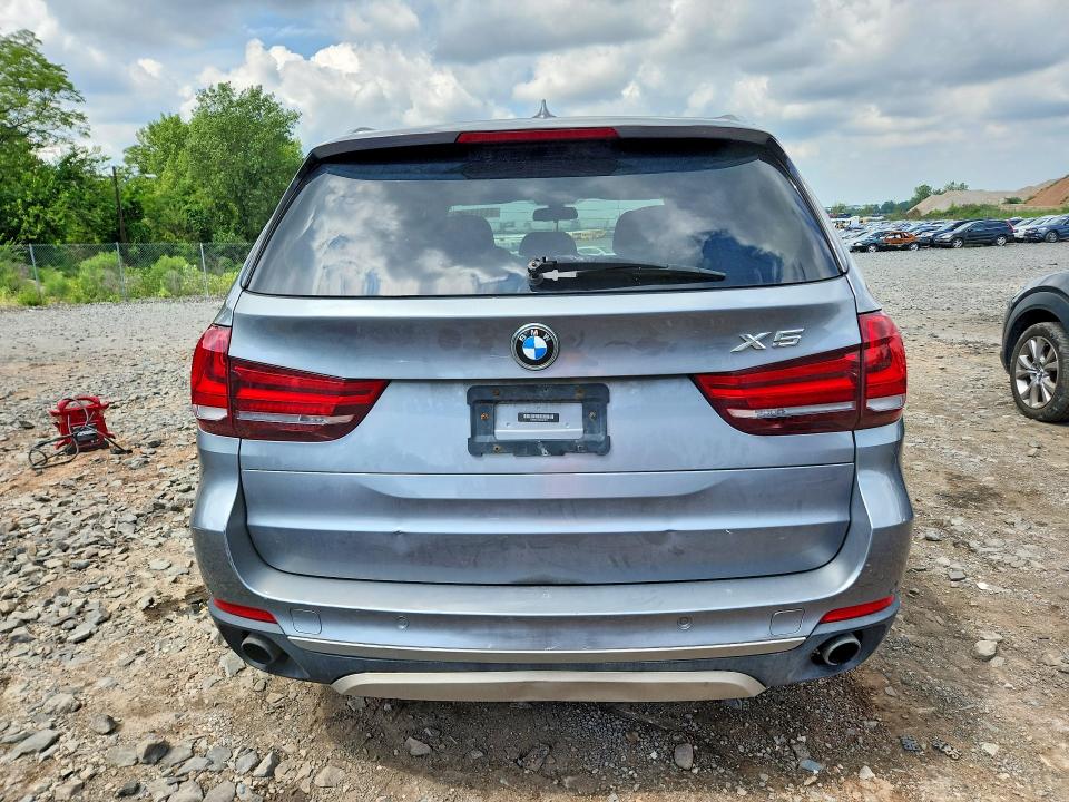 2014 Bmw 5 Series მანქანა იყიდება აუქციონზე, vin: 5UXKR0C57E0C27877, აუქციონის ნომერი: 66315396