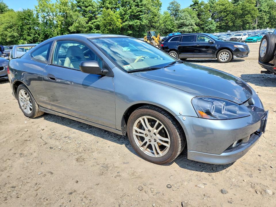 2006 Acura Rsx მანქანა იყიდება აუქციონზე, vin: JH4DC54876S022465, აუქციონის ნომერი: 65300066