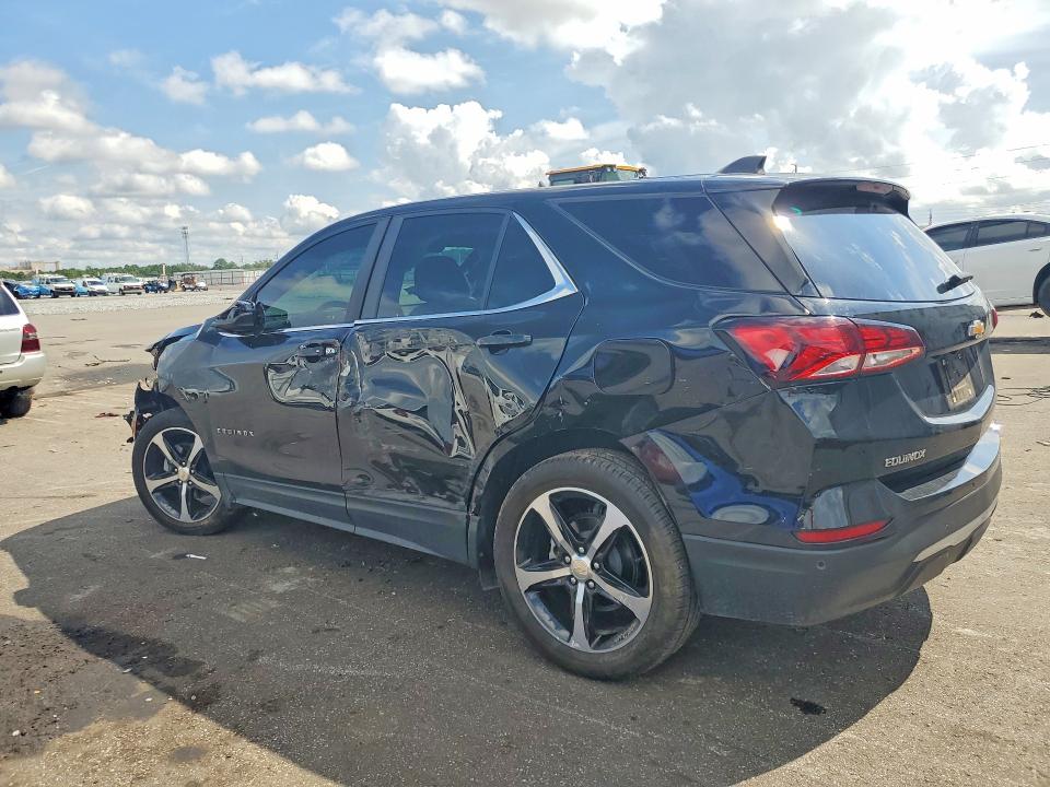 Продаж на аукціоні авто 2024 Chevrolet Equinox, vin: 3GNAXKEG8RL369570, номер лоту: 67064256