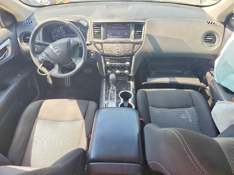 Продаж на аукціоні авто 2019 Nissan Pathfinder, vin: 5N1DR2MN9KC640441, номер лоту: 66299306