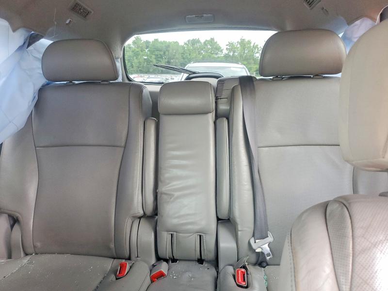 2011 Toyota Highlander მანქანა იყიდება აუქციონზე, vin: 5TDDK3EH5BS080990, აუქციონის ნომერი: 63473446