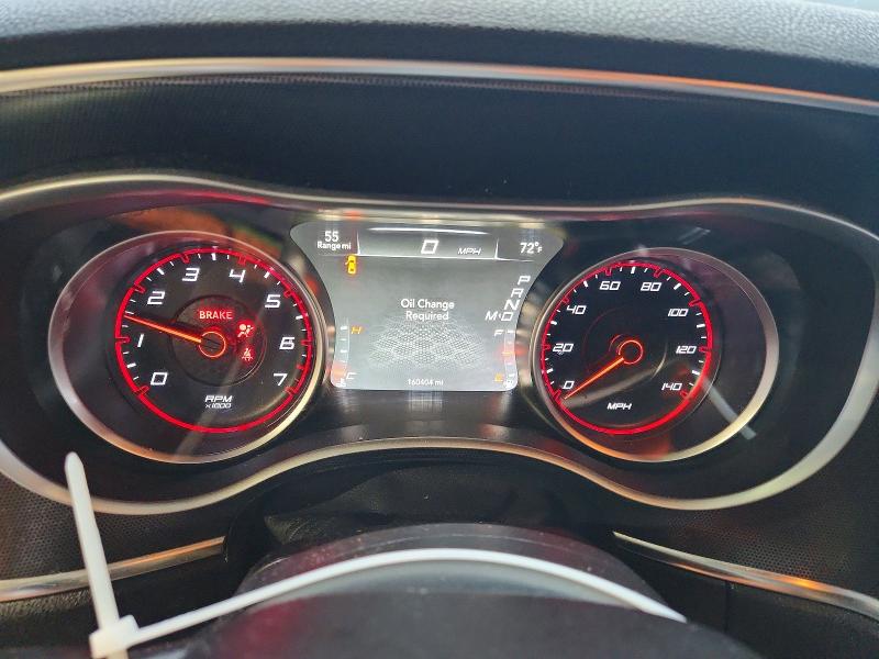 63606046 :رقم المزاد ، 2C3CDXJG3GH293683 vin ، 2016 Dodge Charger مزاد بيع