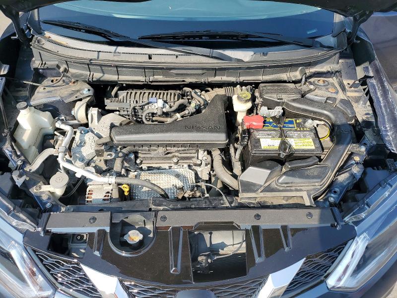 2016 Nissan Rogue მანქანა იყიდება აუქციონზე, vin: KNMAT2MV9GP616097, აუქციონის ნომერი: 63785926